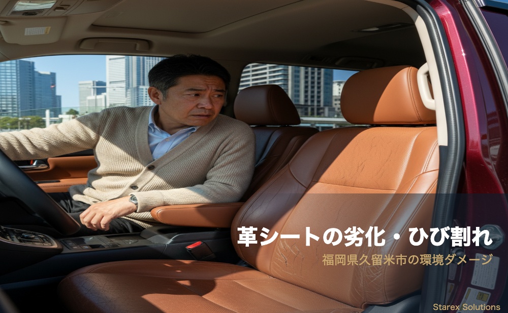 空氣美爽 - Starex認定コーティング施工