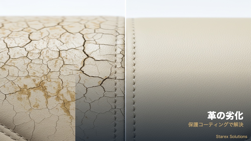 BestOne施工イメージ - Starex水性コーティング