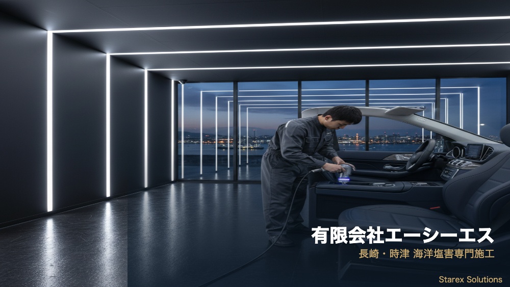 エーシーエス - Starex認定コーティング施工